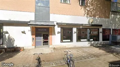 Lägenheter till salu i Uppsala - Bild från Google Street View