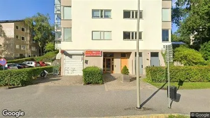 Lägenheter till salu i Söderort - Bild från Google Street View