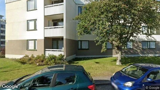 Lägenheter att hyra i Gävle - Bild från Google Street View