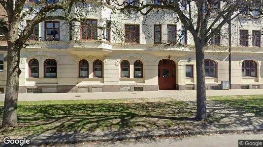 Lägenheter till salu i Malmö Centrum - Bild från Google Street View