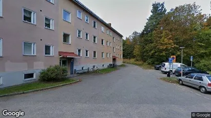 Lägenheter att hyra i Gävle - Bild från Google Street View