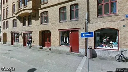 Lägenheter till salu i Göteborg Centrum - Bild från Google Street View