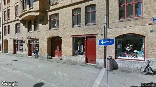 Lägenheter till salu i Göteborg Centrum - Bild från Google Street View