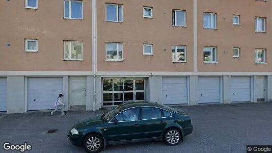 Lägenheter att hyra i Gävle - Bild från Google Street View