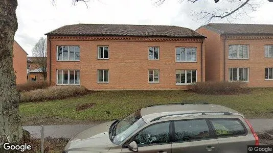 Lägenheter att hyra i Skövde - Bild från Google Street View