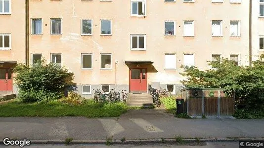 Bostadsrätter till salu i Söderort - Bild från Google Street View
