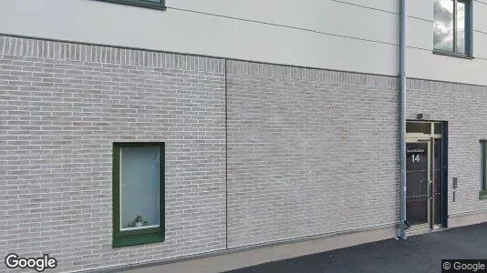 Lägenheter till salu i Lundby - Bild från Google Street View