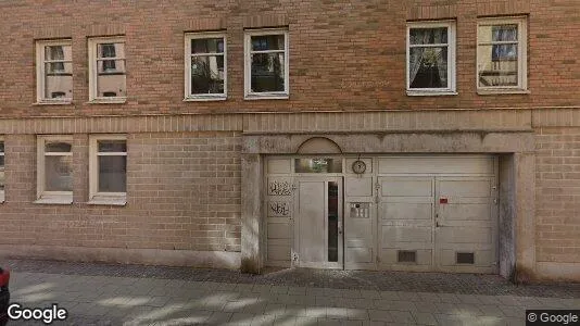 Lägenheter till salu i Lund - Bild från Google Street View