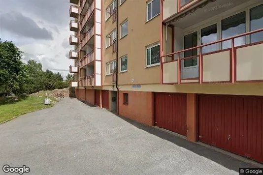 Bostadsrätter till salu i Lundby - Bild från Google Street View