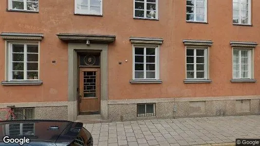 Lägenheter till salu i Södermalm - Bild från Google Street View