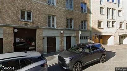 Lägenheter till salu i Göteborg Centrum - Bild från Google Street View