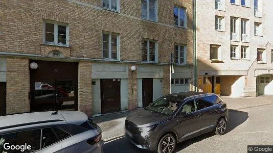 Lägenheter till salu i Göteborg Centrum - Bild från Google Street View