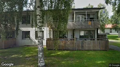 Lägenheter att hyra i Kramfors - Bild från Google Street View