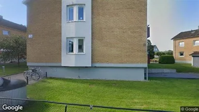 Lägenheter att hyra i Motala - Bild från Google Street View