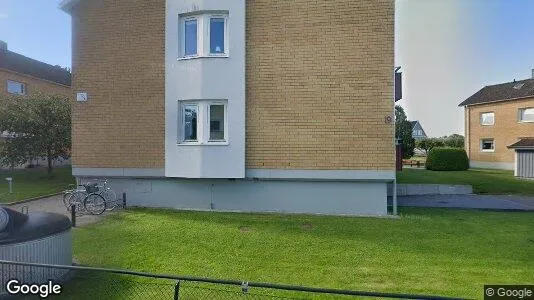 Lägenheter att hyra i Motala - Bild från Google Street View