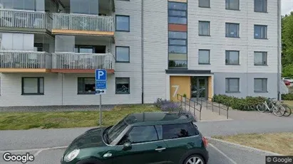 Bostadsrätter till salu i Botkyrka - Bild från Google Street View