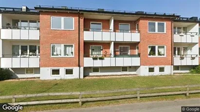 Lägenheter att hyra i Osby - Bild från Google Street View