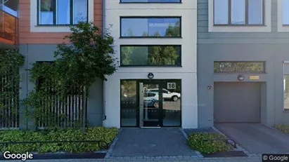 Lägenheter till salu i Sollentuna - Bild från Google Street View