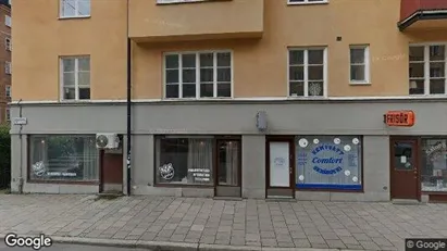 Lägenheter till salu i Kungsholmen - Bild från Google Street View