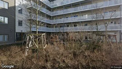 Lägenheter till salu i Malmö Centrum - Bild från Google Street View