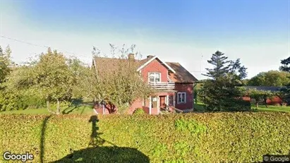 Lägenheter att hyra i Skövde - Bild från Google Street View