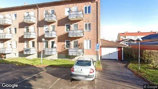 Lägenheter att hyra i Gävle - Bild från Google Street View