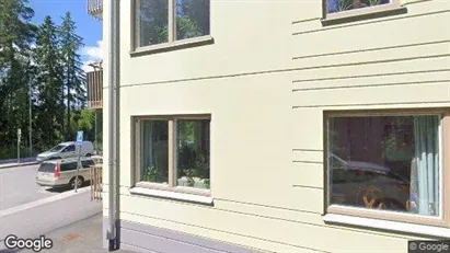 Bostadsrätter till salu i Uppsala - Bild från Google Street View