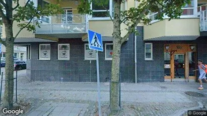 Lägenheter till salu i Lund - Bild från Google Street View