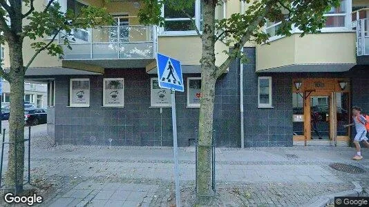 Lägenheter till salu i Lund - Bild från Google Street View