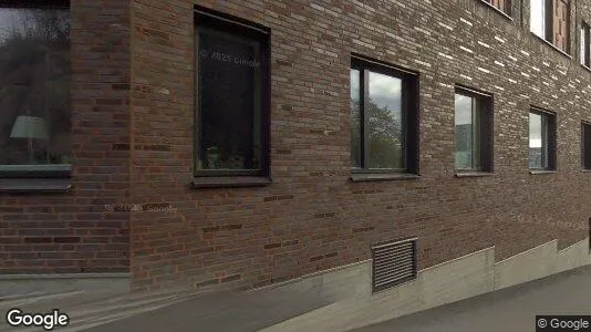Lägenheter till salu i Lundby - Bild från Google Street View