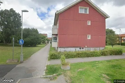 Bostadsrätter till salu i Lundby - Bild från Google Street View