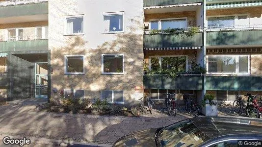 Lägenheter till salu i Malmö Centrum - Bild från Google Street View