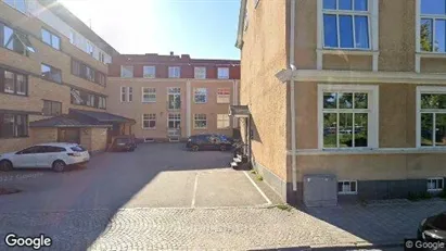 Bostadsrätter till salu i Växjö - Bild från Google Street View