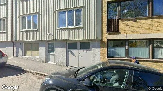 Lägenheter till salu i Majorna-Linné - Bild från Google Street View
