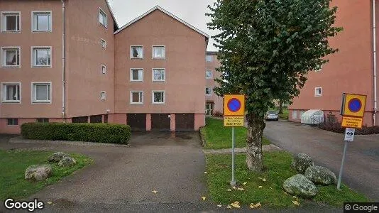 Lägenheter att hyra i Trollhättan - Bild från Google Street View