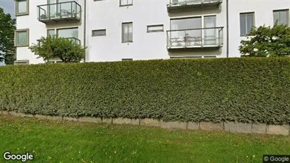 Bostadsrätter till salu i Lerum - Bild från Google Street View