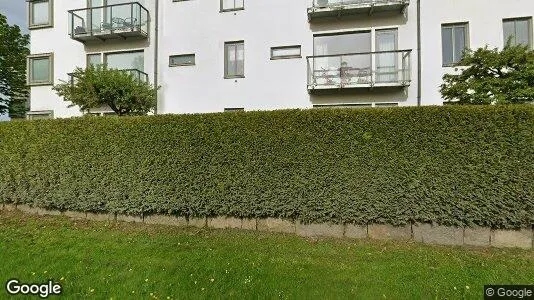 Bostadsrätter till salu i Lerum - Bild från Google Street View