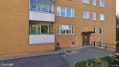 Lägenheter till salu i Söderort - Bild från Google Street View