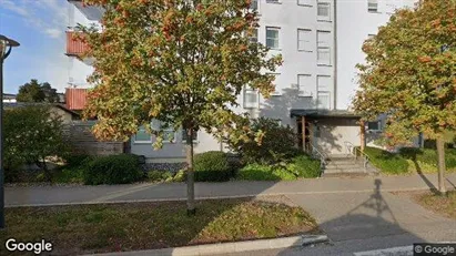 Lägenheter att hyra i Sigtuna - Bild från Google Street View