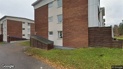 Lägenheter att hyra i Sandviken - Bild från Google Street View