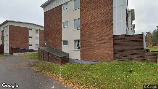Lägenheter att hyra i Sandviken - Bild från Google Street View