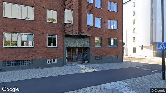 Lägenheter till salu i Helsingborg - Bild från Google Street View