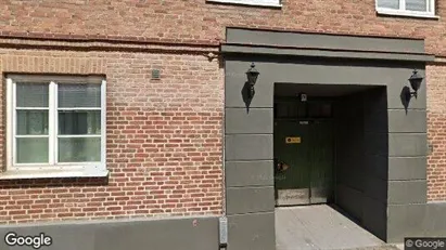 Lägenheter till salu i Malmö Centrum - Bild från Google Street View