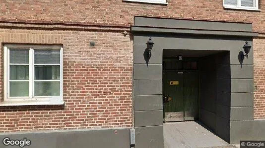 Lägenheter till salu i Malmö Centrum - Bild från Google Street View