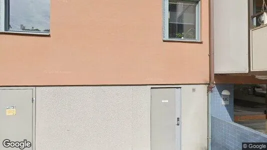 Lägenheter att hyra i Gävle - Bild från Google Street View