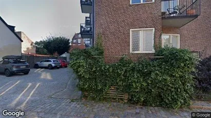 Lägenheter till salu i Lund - Bild från Google Street View