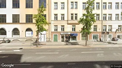 Lägenheter till salu i Södermalm - Bild från Google Street View