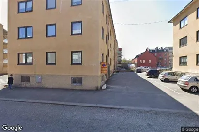 Bostadsrätter till salu i Trollhättan - Bild från Google Street View