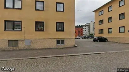 Lägenheter till salu i Trollhättan - Bild från Google Street View