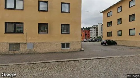 Lägenheter till salu i Trollhättan - Bild från Google Street View